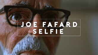 Joe Fafard, selfie Trailer