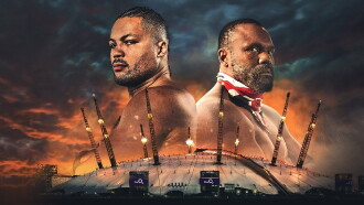 Joe Joyce vs. Derek Chisora Trailer