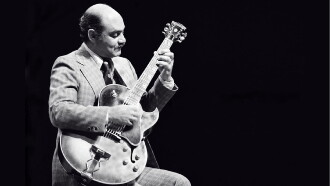 Joe Pass: The Blue Side of Jazz Trailer