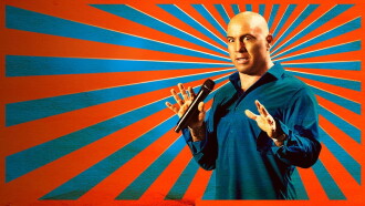 Joe Rogan: Triggered Trailer