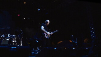 Joe Satriani: Beyond The Supernova Trailer