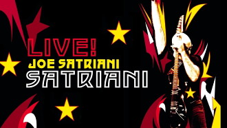 Joe Satriani - Live - The Grove in Anaheim Trailer