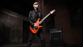 Joe Satriani: Professor Satchafunkilus and the Musterion of Rock Trailer
