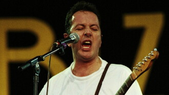 Joe Strummer & The Mescaleros: Live at Bizarre Festival Trailer