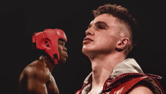 Joe Weller: Fighter Trailer