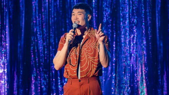 Joel Kim Booster: Psychosexual Trailer