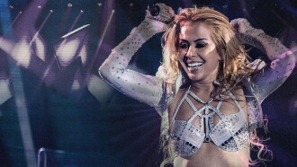 Joelma: Avante - Ao Vivo em São Paulo Trailer