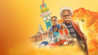 Joe's College Road Trip Trailer