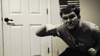 Joe's Junkyard Trailer