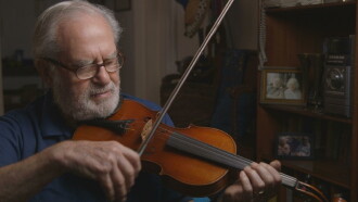 Joe's Violin Trailer