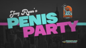 Joey Ryan’s Penis Party Trailer