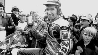 Joey: The Man Who Conquered the TT Trailer