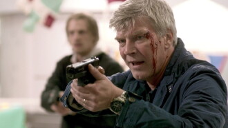 Johan Falk: Codename: Lisa Trailer