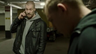Johan Falk: The 107 Patriots Trailer