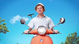 Johan Glans sommarturné - en standupshow Trailer