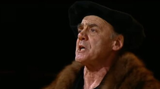 Johann Wolfgang von Goethe: Faust I Trailer