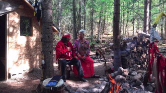 Johanne Fontaine : Accro à la vie Trailer