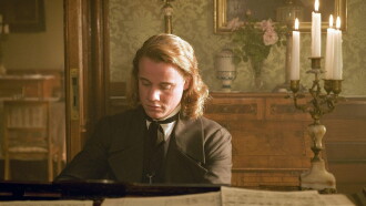 Johannes Brahms - Die Pranke des Löwen Trailer