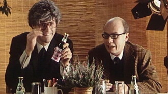 John & Aage: Huller i Suppen Trailer