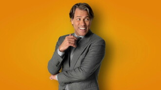 John Bishop Live: Rollercoaster Tour Trailer