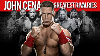 John Cena's Greatest Rivalries Trailer