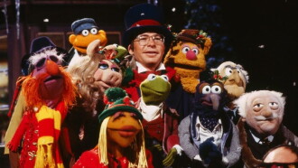John Denver and the Muppets: A Christmas Together Trailer