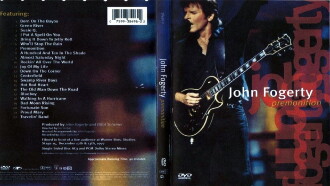 John Fogerty: Premonition Trailer