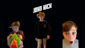 John Hick Trailer