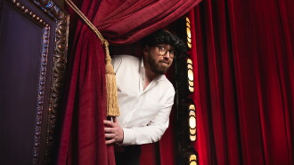 John Kearns: The Varnishing Days Trailer