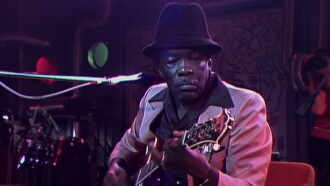 John Lee Hooker - Live At Montreux 1983 Trailer