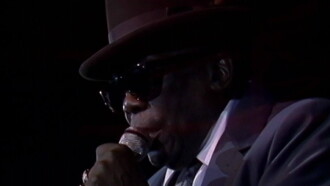 John Lee Hooker - Live At Montreux 1990 Trailer