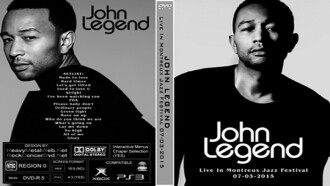 John Legend - Montreux Jazz Festival Trailer