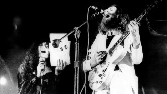 John Lennon & The Plastic ONO Band Live in Toronto 1969 Trailer