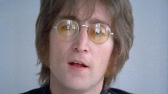 John Lennon - Imagine Trailer