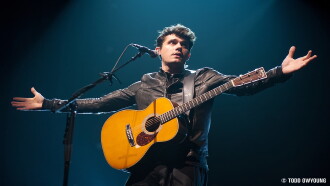 John Mayer - Battle Studies Trailer