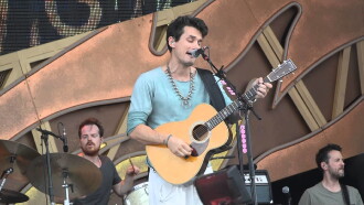 John Mayer - Pinkpop 2014, Landgraaf, Netherlands Trailer