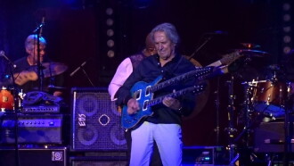 John McLaughlin & Jimmy Herring: A Meeting Of The Spirits Trailer