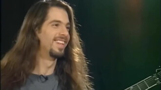 John Petrucci - Rock Discipline Trailer