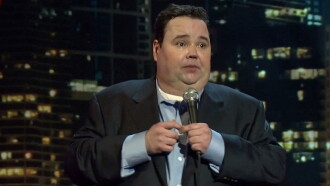 John Pinette: Still Hungry Trailer