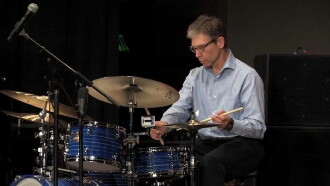 John Riley - The Master Drummer Trailer