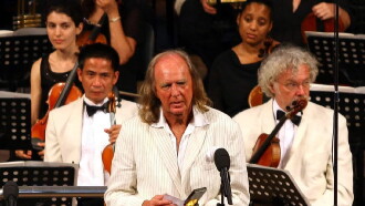 John Tavener - Choral Ikons Trailer