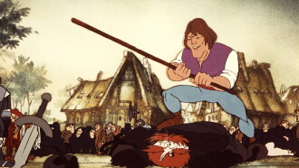 John the Fearless Trailer