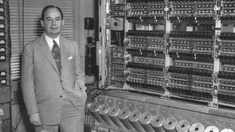 John Von Neumann: Prophet of the 21st Century Trailer