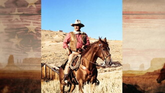 John Wayne: American Hero Of The Movies Trailer