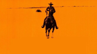 John Wayne and Chisum Trailer
