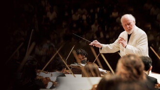 John Williams in Tokyo Trailer