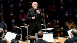 John Williams: The Berlin Concert Trailer