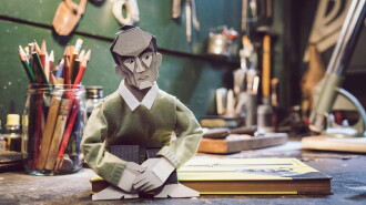 Johnny & Me - A Journey Through Time with John Heartfield Trailer