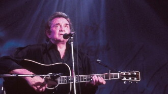Johnny Cash: Live at Montreux 1994 Trailer