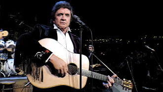 Johnny Cash: Live from Austin, TX Trailer